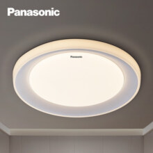 松下（Panasonic）客厅吸顶灯悦之韵大气简约现代方形房间卧室主卧小客厅led灯具  36W开关圆形灯HHXQ4306