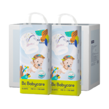 babycare Air pro夏日超薄拉拉裤成长裤加量装超薄透气箱装XL76片12-17kg
