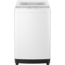 东芝（TOSHIBA）波轮洗衣机全自动 8公斤大容量 DB-8T06 白色 不弯腰 除菌螨 宿舍租房神器 以旧换新 家电国家补贴