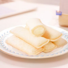三只松鼠乳酸菌小伴侣面包520g/箱