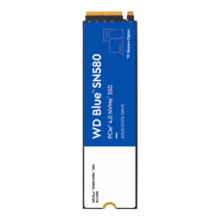 西部数据 固态硬盘 SN580/SN770/SN850X m.2接口 适用台SSD SN580 1TB