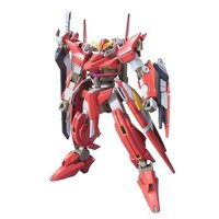 BANDAI 万代 自营｜ HG 1/144 GNW-002 座天使高达二型（机动战士高达00