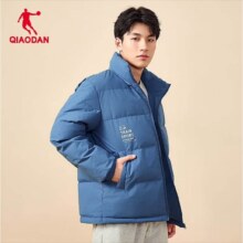 20点：乔丹  羽绒服男