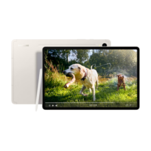 三星 Samsung【国家政府补贴】S9 11英寸平板电脑/AI智享学习办公/骁龙8Gen2 8G+128GB云雾金WIFI