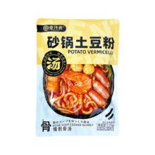 壹传食砂锅土豆粉325g