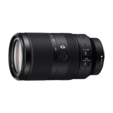 索尼（SONY）E 70-350mm F4.5-6.3 G OSS APS-C画幅超远摄变焦G镜头 (SEL70350G)