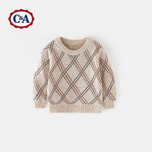C&A 西雅衣家 儿童毛衣