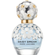 莫杰（MARC JACOBS）雏菊梦境女士香水 50ml 果香调 淡香水EDT  送女友新年礼物