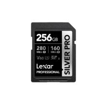 雷克沙 SILVER PRO 存储卡 256GB（V60、U3、class10）