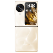OPPO Find N3 Flip 12GB+256GB 月光缪斯 超光影三摄 哈苏人像  5G拍照AI 折叠屏手机【赠话费券】
