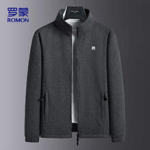 罗蒙 男士夹克 ZH378