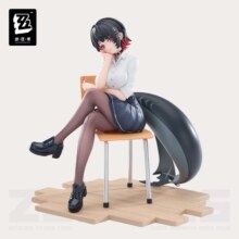 新品发售：米哈游 「绝区零」艾莲·乔 从周一到周五Ver. 1/8 手办