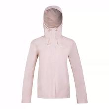 迪卡侬 DECATHLON MH150 女款连帽冲锋衣 2424933