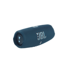 JBL CHARGE5 音乐冲击波五代 便携式蓝牙音箱+低音炮 户外防水防尘音箱 桌面音响  蓝色