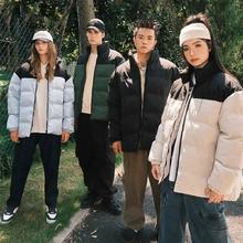 清仓34.9 情侣面包服冬季加厚棉袄外套棉服