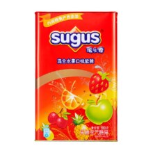88VIP: 瑞士 什锦糖果550g×1罐年货礼盒