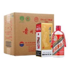 再降价、百亿补贴、PLUS会员：MOUTAI 茅台 2024年 飞天 酱香型白酒 53度 500ml*6 整箱装