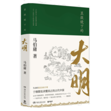 显微镜下的大明 马伯庸  六件罕为人知的明代档案 六个尘封已久的往事中国