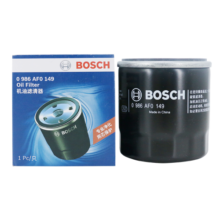 博世（BOSCH）机油滤芯机滤清器AF0149适配丰田雷凌卡罗拉威驰雅力士逸致金刚等