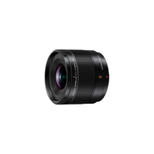 松下H-X09GK 9mm F1.7（Panasonic）M4/3微单相机超广角定焦镜头