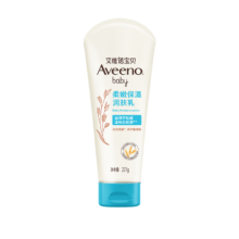 再降价、PLUS会员、首单礼金：Aveeno 每日倍护系列 保湿燕麦婴儿润肤乳 227g
