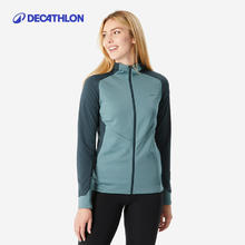 迪卡侬 DECATHLON 女款抓绒衣 8851523