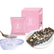 新养集 燕窝阿胶糕60g 女人滋补
