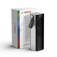 博世（BOSCH）M3车载空气净化器负离子除甲醛甲苯新车除异味智能便携香薰去烟味
