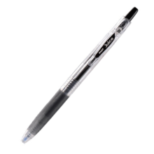 百乐（PILOT）JUICE彩色按动中性笔啫喱笔手账笔果汁笔 黑色 0.5mm 5支装 LJU-10EF原装进口