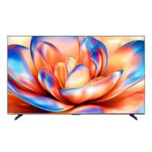 PLUS会员：Hisense 海信 75E5N 75英寸 Mini LED 144Hz高刷 4k液晶电视