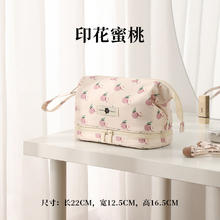 88VIP会员：乐活旅行 LEHUO TRAVEL 女士化妆包 旅行化妆包7.3