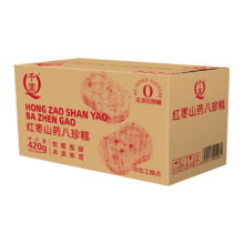千业 红枣山药八珍糕 无添加0蔗糖