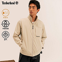 Timberland 男装户外软壳外套新休闲防泼水A5Z3B A5Z3BCY2/沙色 L