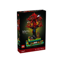 乐高 LEGO Ideas系列 21346 家庭树 拼装积木玩具