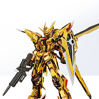 BANDAI 万代 RG 1/144 拂晓高达 大鹫装备 电镀 SEED 拼装模型