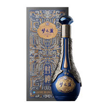 洋河 梦之蓝封神 52%Vol 绵柔型白酒 550ml