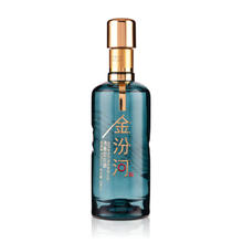 金汾河 青粹 500ml 53度清香型白酒+干红葡萄酒750ml*1瓶