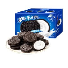 88VIP、需福袋：奥利奥 夹心饼干经典原味小包装12包582g