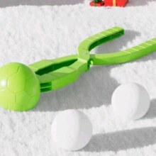 中号雪球夹
