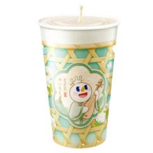 蜜雪冰城 美团到店蜜雪冰城茉莉奶绿 下拉详情页领取补贴