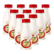 蒙牛每日鲜语3.6鲜牛奶250ml*10瓶全脂低温高端营养早餐鲜奶