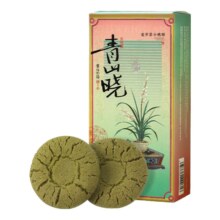 需首单：知味观 龙井茶小桃酥 绿茶味 108g