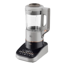 美的（Midea）安睡Max2低音降噪破壁机1.75L大容量家用豆浆机榨汁机全自动加热可拆洗MJ-PB13S59【国家补贴】