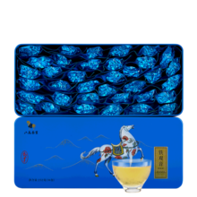 八马茶业 安溪铁观音 清香型 乌龙茶 茶叶自己喝 送礼盒装 252g【赠试茶*1+礼袋*1】