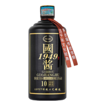 峥心酿贵州品鉴酒 53%vol 500mL 1瓶