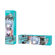 需首单：TALA'S初音未来 棒棒饼干布朗尼味60g 玩具零食