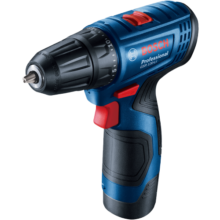 博世（BOSCH） 手电钻充电电钻电动螺丝刀锂电池家用工具箱全套套装GSR120-LI 【3.0Ah×1块电池+20支附件套】