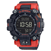 卡西欧（CASIO）手表男士G-SHOCK液晶泥王系列运动电子日韩表送男友GW-9500-1A4