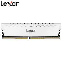 雷克沙 DDR4 3600 台式机内存条 Thor雷神铠 皓月白 32GB套装