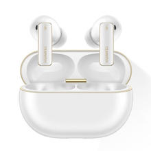 华为 HUAWEI FreeBuds Pro 4 悦彰耳机 无线蓝牙耳机/高解析无损音质/静谧通话 雪域白 适配Mate 70/Mate X6